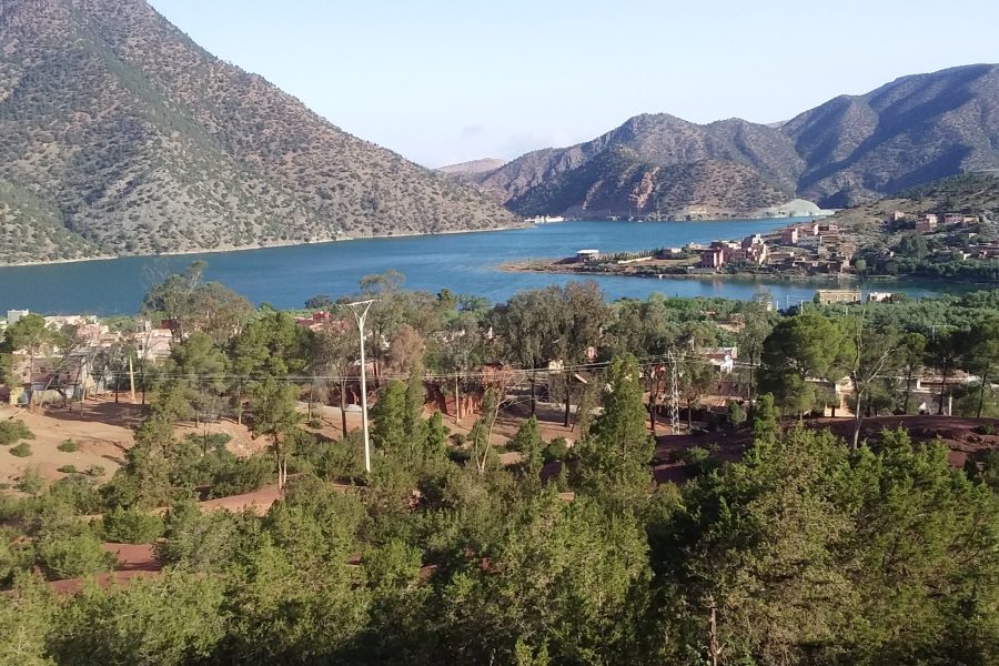 3-day Ouirgane to Azzaden trek